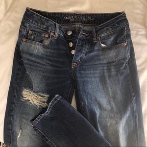 AEO Boyfriend Jeans